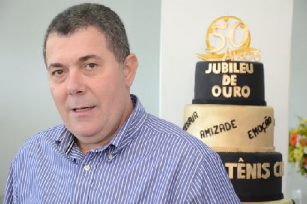 Almoço Jubileu de Ouro